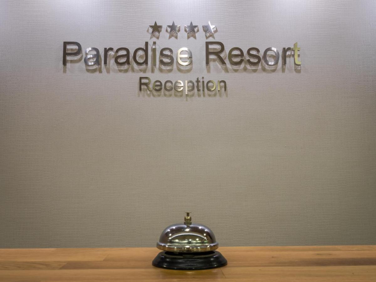 Paradise Resort Финикунда Екстериор снимка