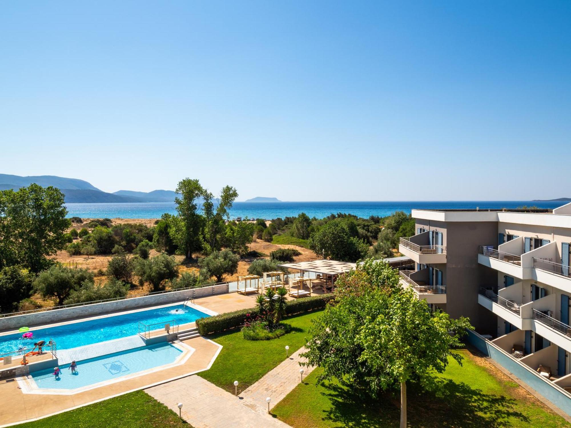 Paradise Resort Финикунда Екстериор снимка