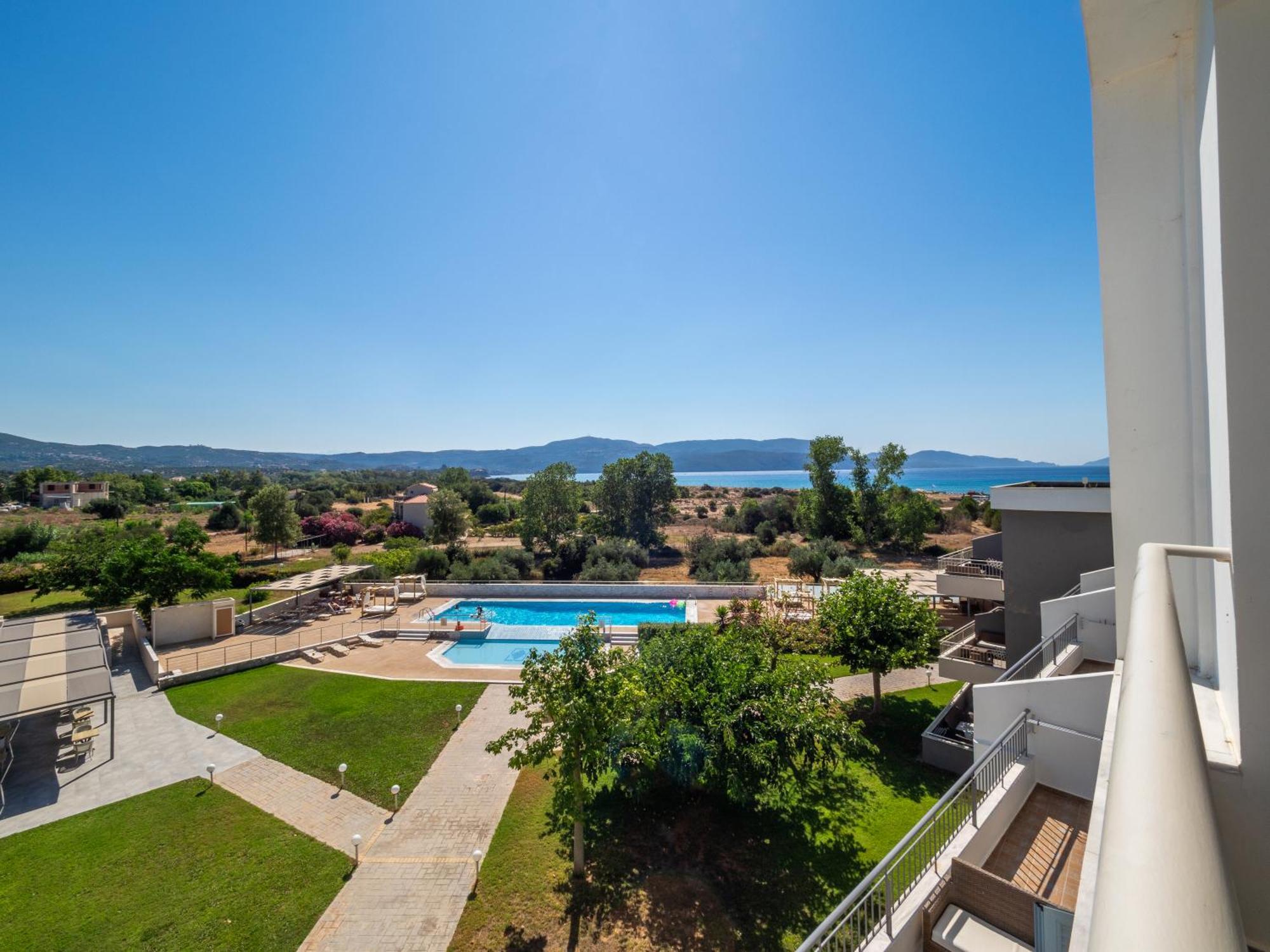 Paradise Resort Финикунда Екстериор снимка