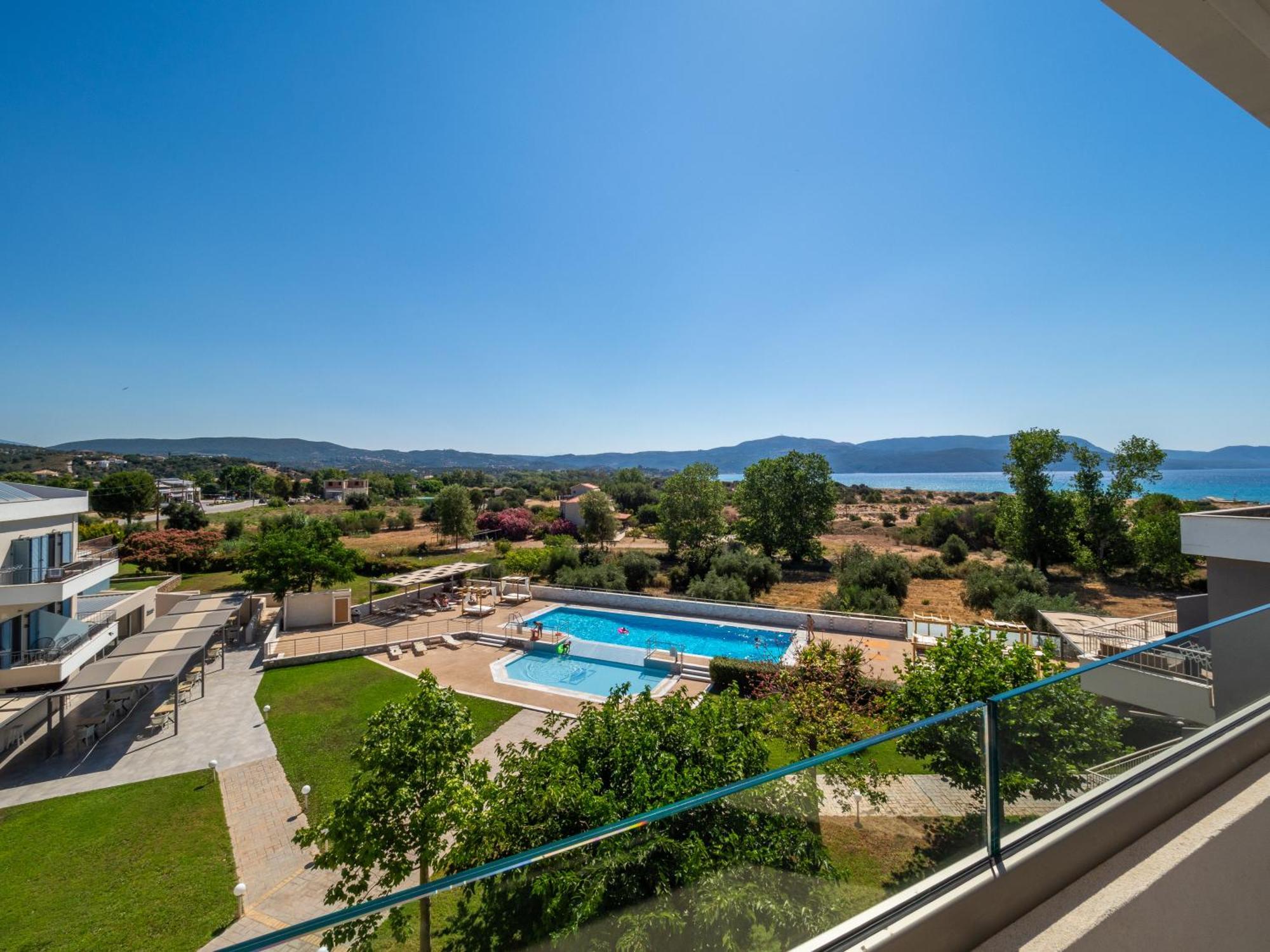 Paradise Resort Финикунда Екстериор снимка